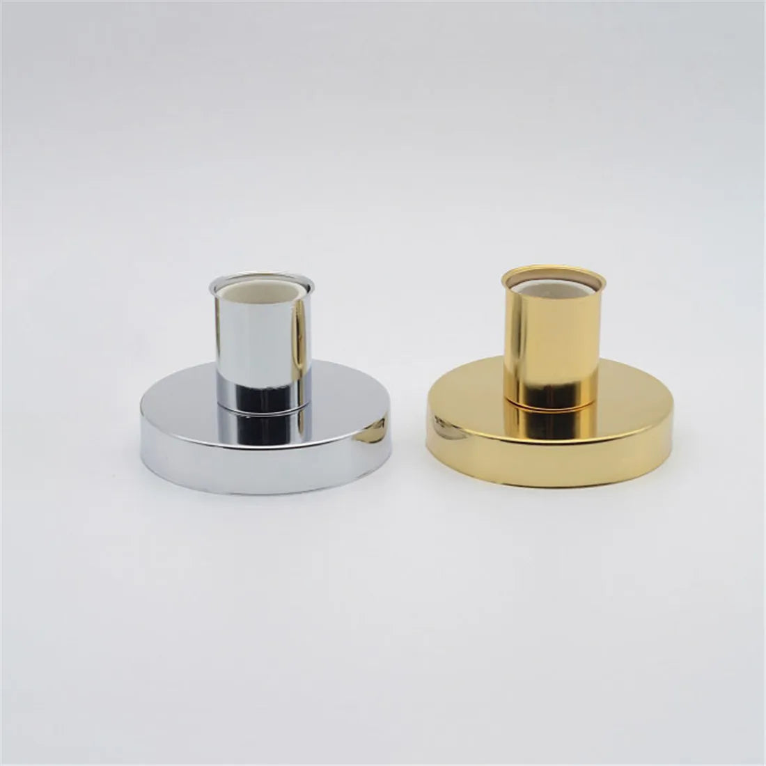 Afralia™ Vintage Industrial Lamp Base Stand E27 E26 Screw Socket Bulb Holder