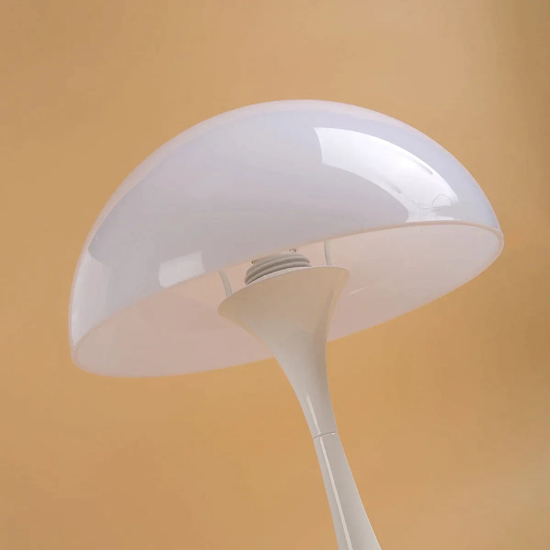 Afralia™ Nordic Mushroom Floor Lamp: Cute LED Lighting for Living Room and Bedroom