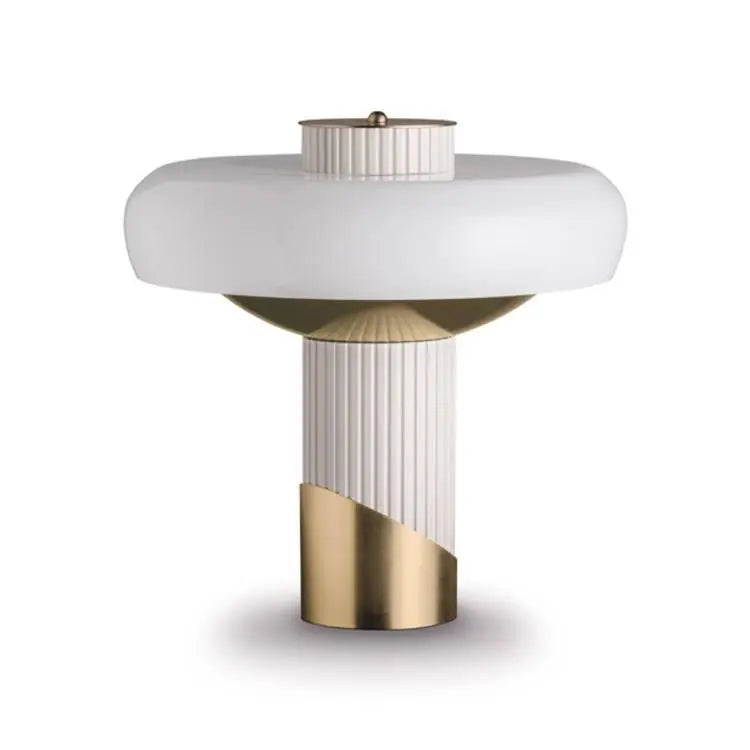 Nordic Luxury Table Lamp by Afralia™ - Original Design for Living Room and Bedroom Lighting