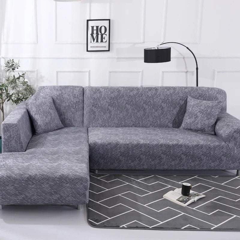 Afralia™ Stretch Sofa Cover Slipcover Print Seater Couch Protector