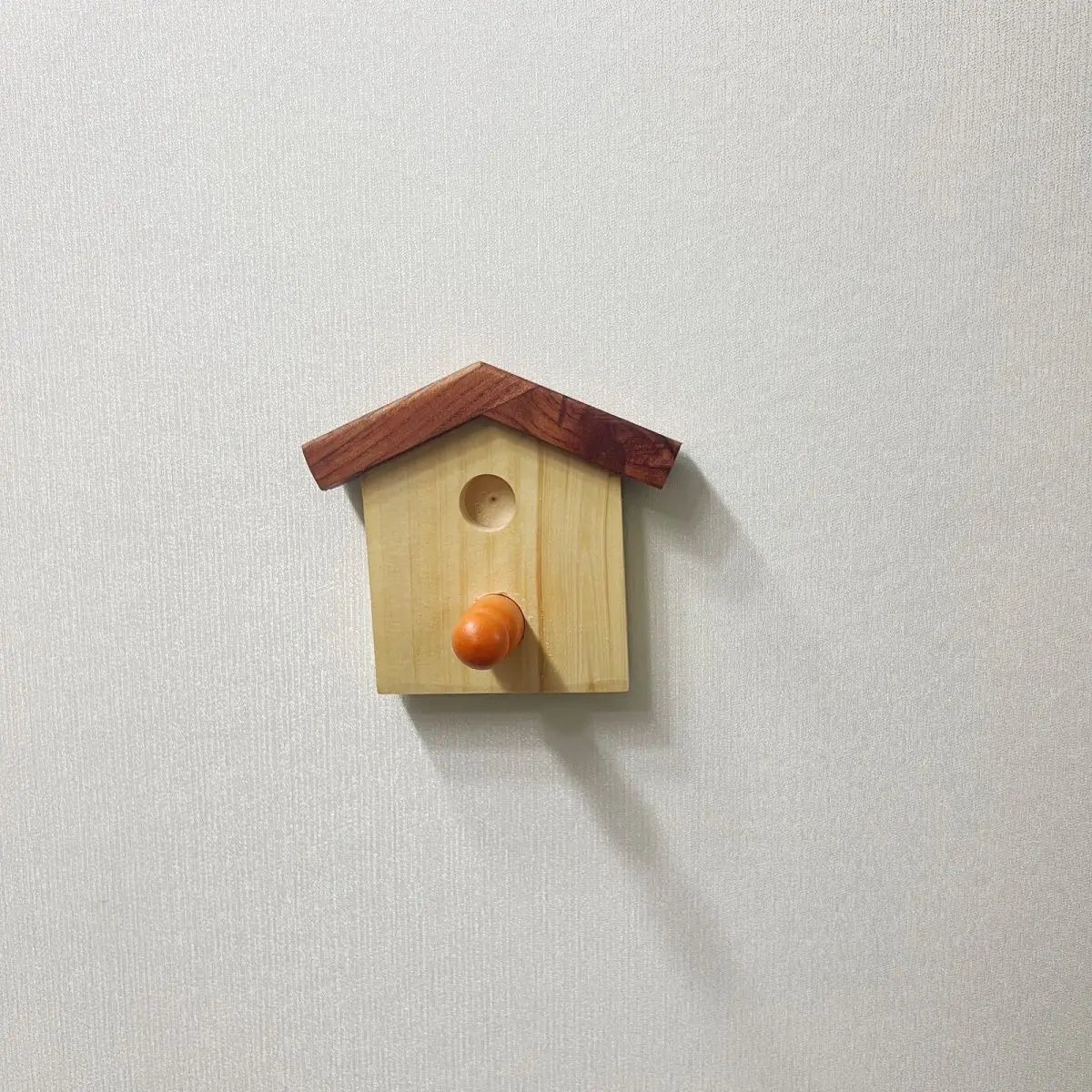 Afralia™ Wooden Wall Hanging Clothes Hook Set for Stylish Entryway and Foyer Organization