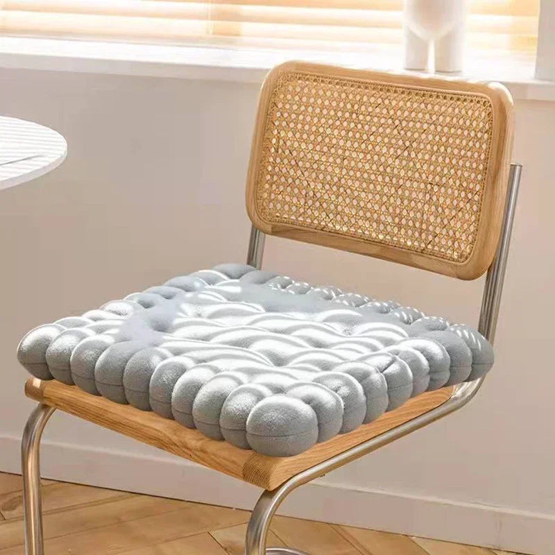 Afralia™ Biscuit Sofa Cushion: Soft Chair Seat Cushion for Home Decor and Living Room