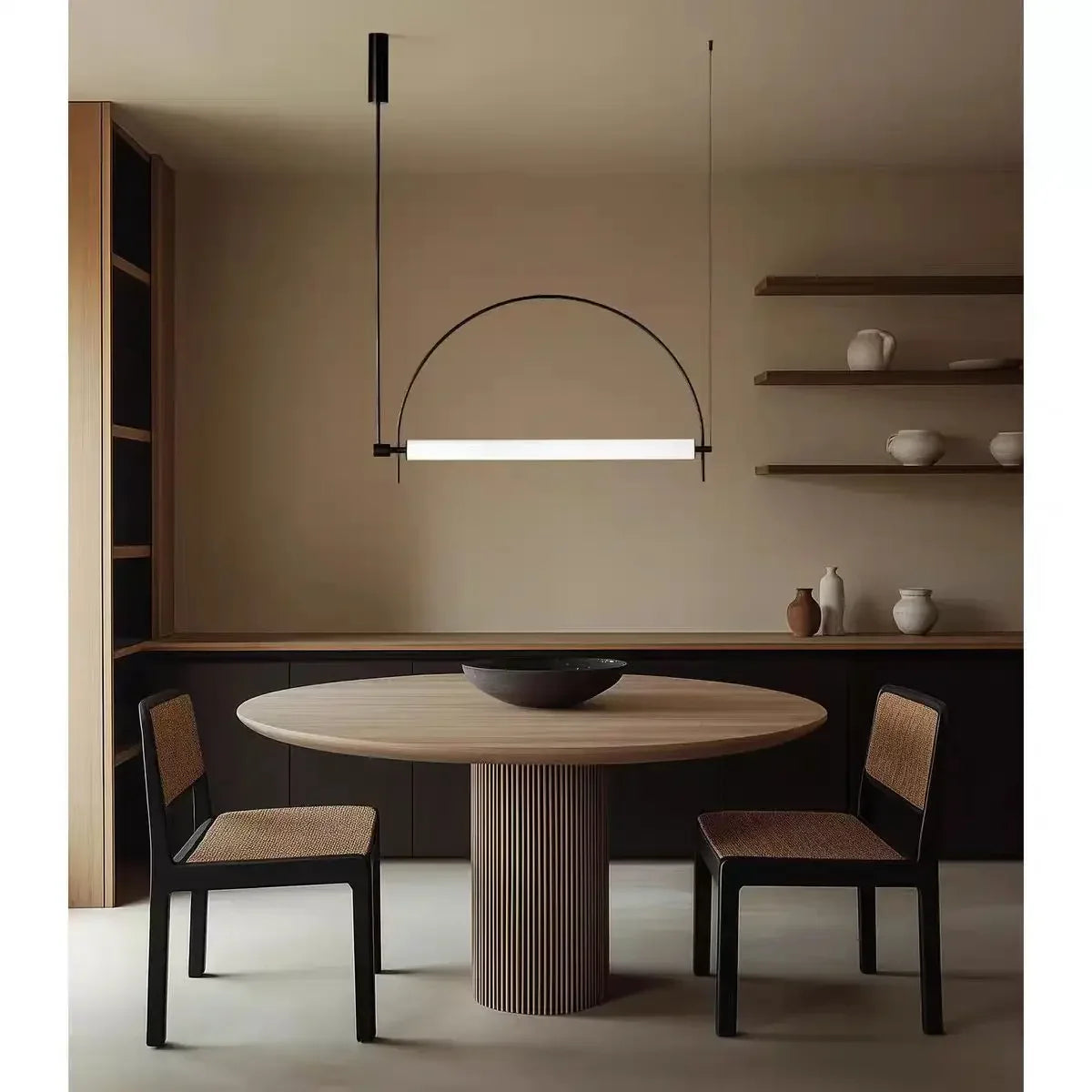 Afralia™ Modern LED Chandelier & Pendant Lamp for Home Decoration