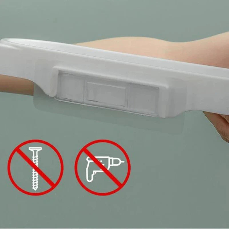 Afralia™ Rotatable Corner Shelf: Wall-mounted Storage Rack for Bathroom and Kitchen Essentials