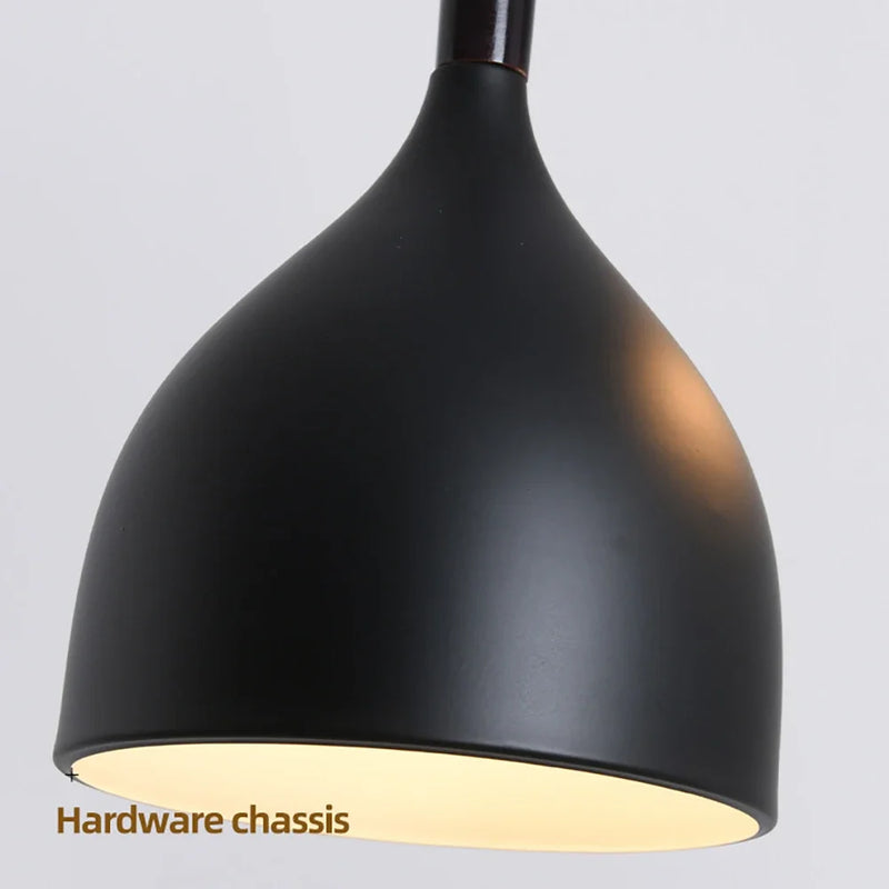 Afralia™ Modern Nordic Pendant Lamps: Illuminate Your Space with Elegance