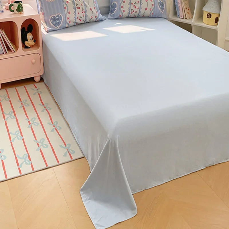 Afralia™ Floral Printed Cotton Quilt Cover Sets - Soft & Breathable Bedclothes