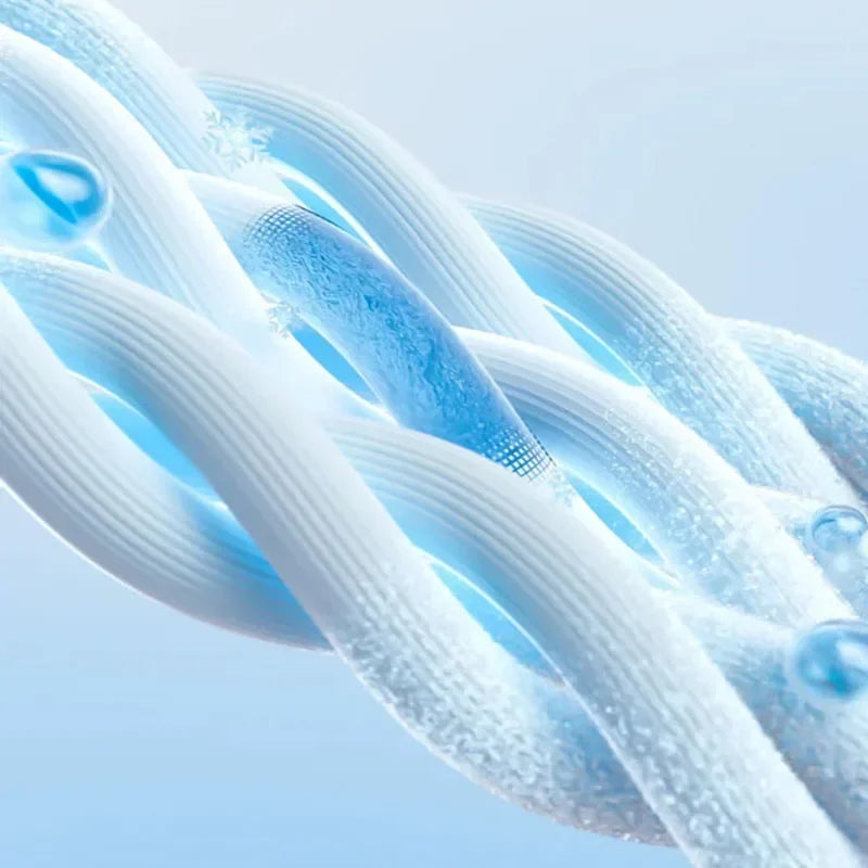 Afralia™ Butterfly Knot Jacquard Ice Bean Cool Mat 2Pcs Set - Soft, Breathable Summer Cushion