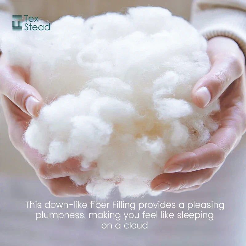 Afralia™ Premium Soft Bed Pillows for Sleeping - Hotel Quality Down Alternative Fill