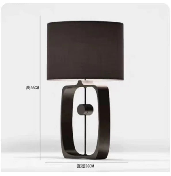Afralia™ Designer Living Room Coffee Table Lamp Dining Table Study Hotel Bedroom Bedside Table Lamp