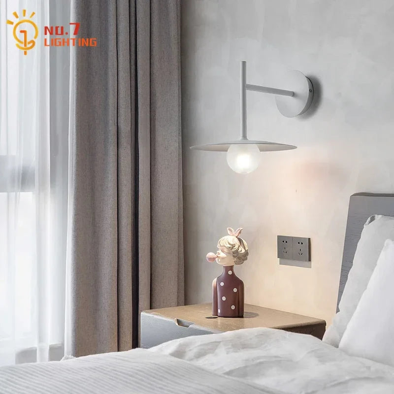 Afralia™ LED G9 Wall Lamp, Industrial Modern Sconces for Living Room, Bedroom, Cafe