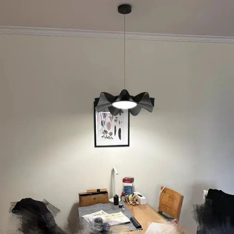 Afralia™ Nordic LED Chandelier for Modern Home Decor