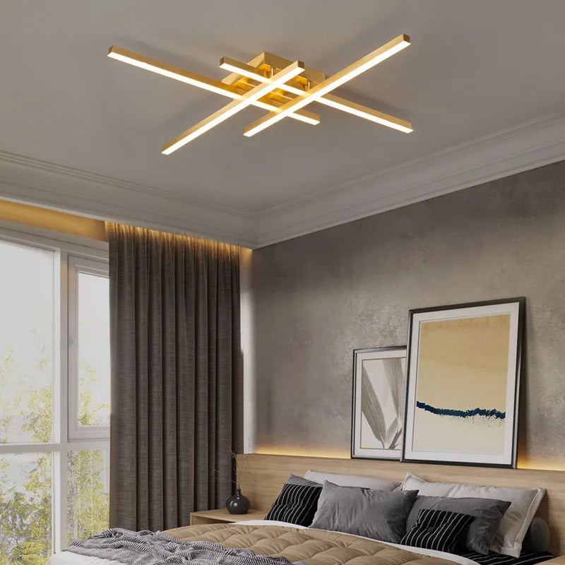 Afralia™ Modern Nordic Corridor Chandelier for Luxury Ceiling Decoration