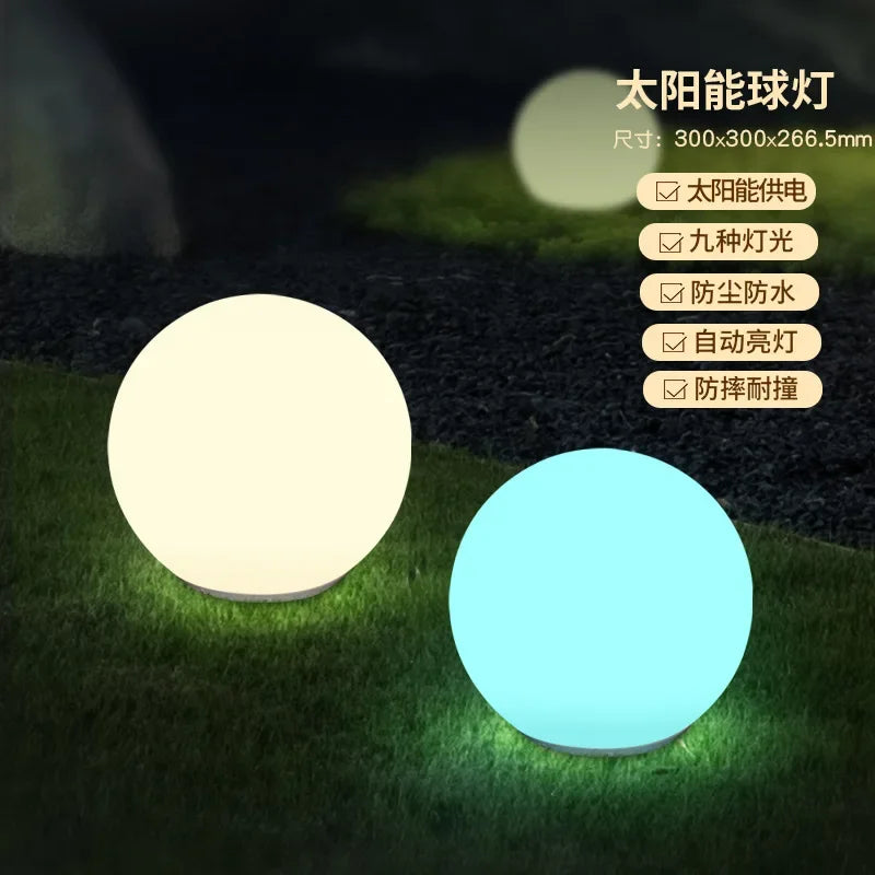 Afralia™ Solar Stone Light: Waterproof LED Lamp for Outdoor Patio, Yard, Garden, Lawn