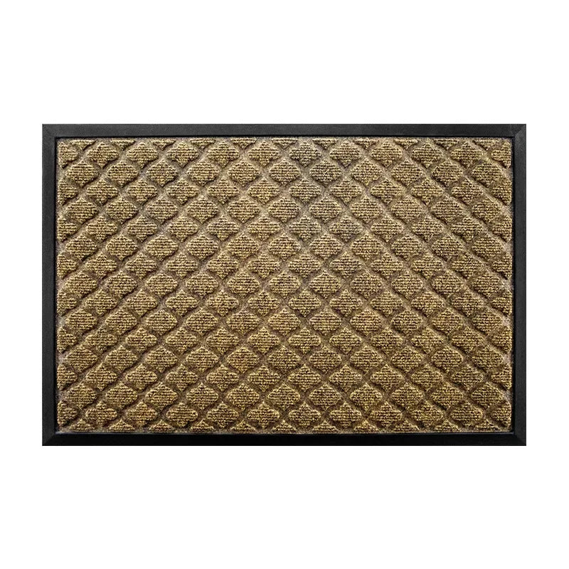 Afralia™ Outdoor Front Door Mat | Anti-slip Abrasion-resistant Entrance Doormat