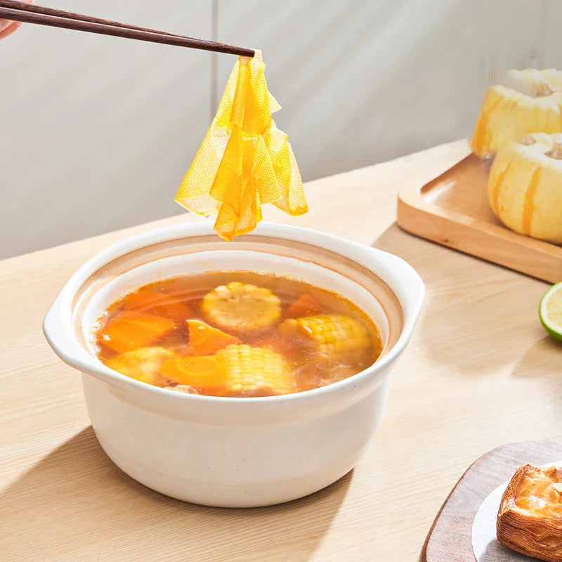 Afralia™ Oil Absorbing Paper Food Grade Kitchen Accessories