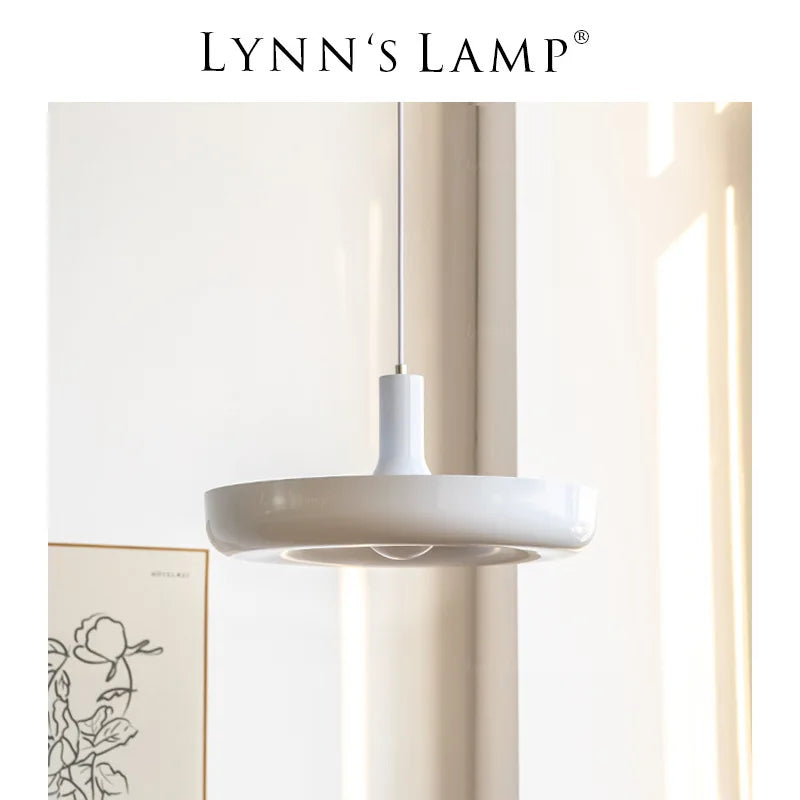Afralia™ Nordic UFO Pendant Lights for Home Decor and Kitchen Island