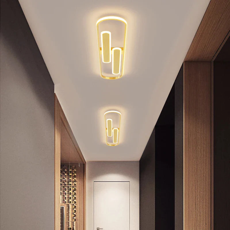 Afralia™ Nordic Ceiling Light for Home Decoration in Dining Table Bedroom Living Room