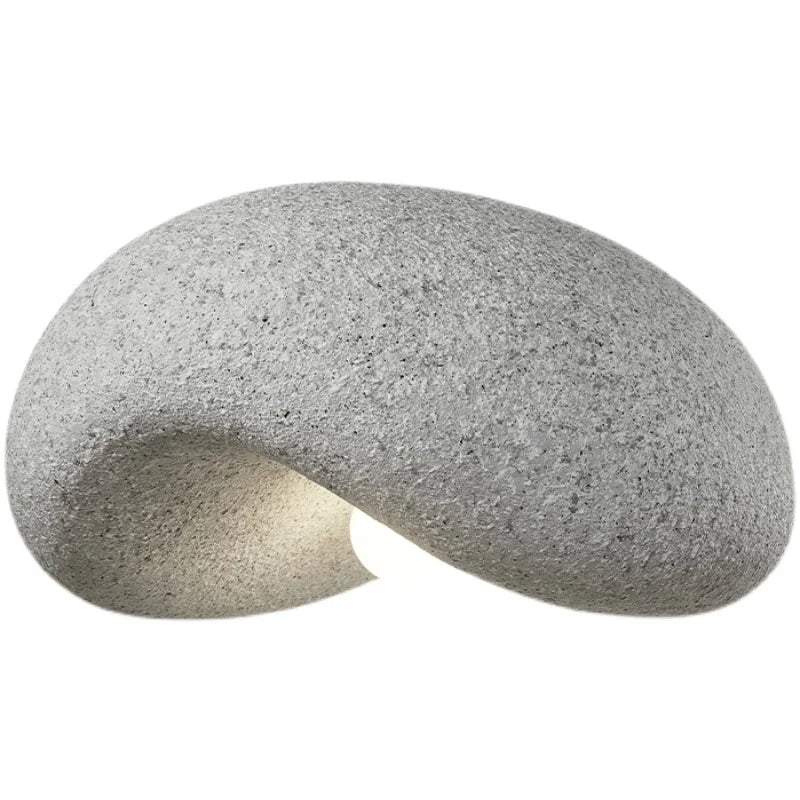 Afralia™ Cream Style LED Chandelier for Home Decor - Nordic Minimalist Wabi Sabi Design