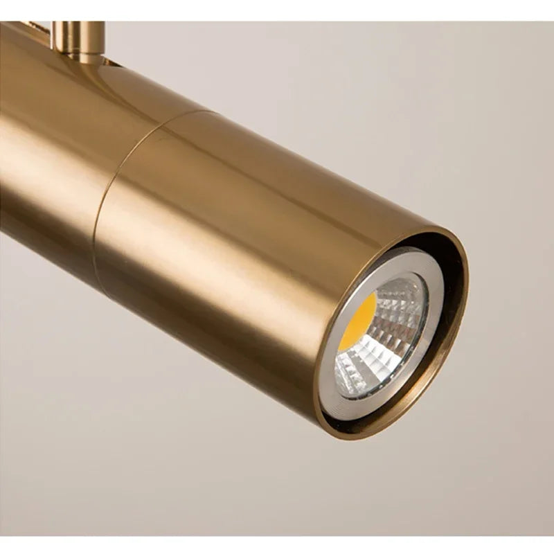 Afralia™ Modern Cylinder LED Pendant Light for Dining Living Room-Kitchen Suspension Lamp