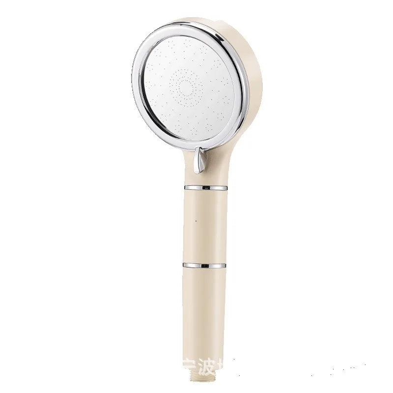Afralia™ High Pressure Filterable Handheld Shower Head for Water Saving and Negative Ion Rain
