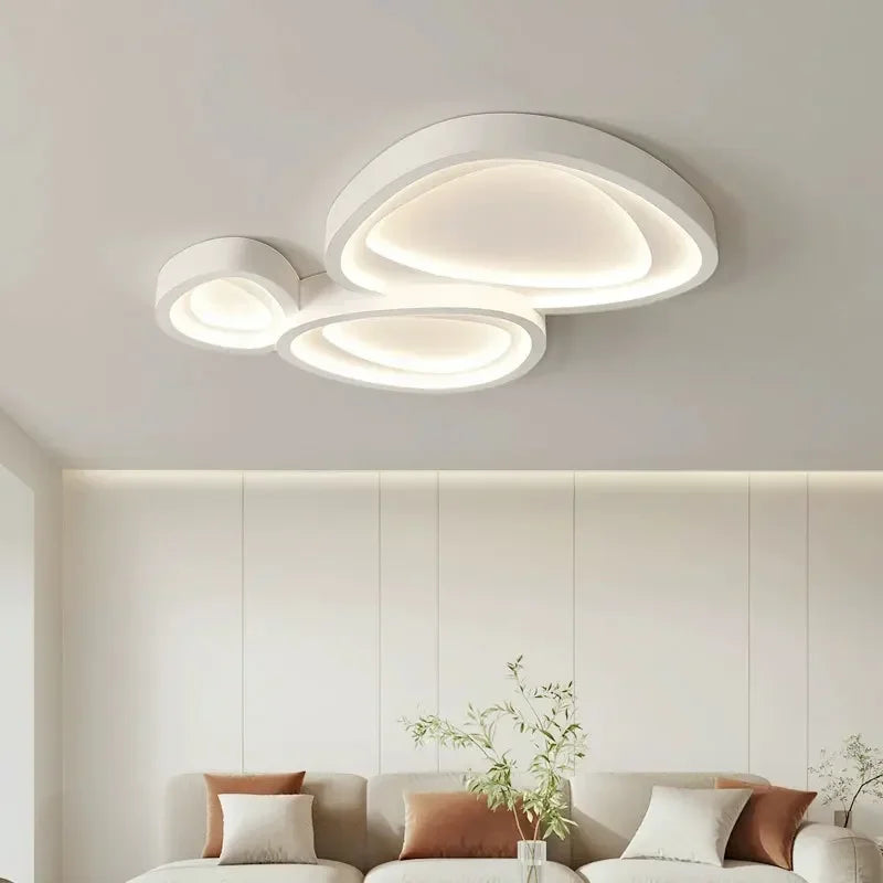 Afralia™ Designer Ceiling Lights for Living Room Kitchen Bedroom Home Decor Lighting