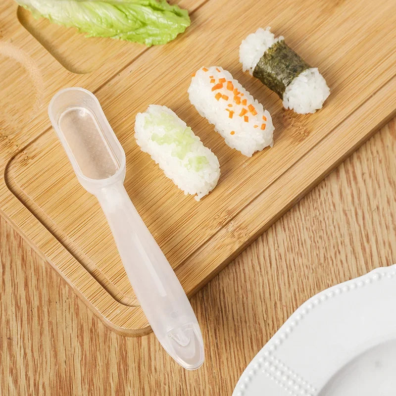Afralia™ Sushi Maker Machine: Quick DIY Tool for Japanese Rolled Rice, Meat Mold