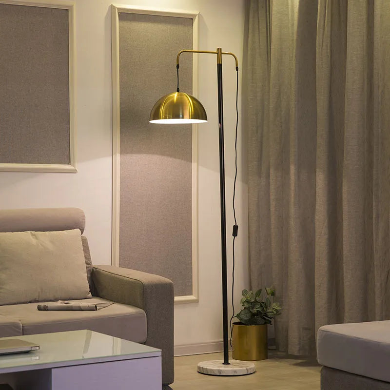 Afralia™ Nordic Floor Lamp for Creative Ball Art Design in Living Room Bedroom Study
