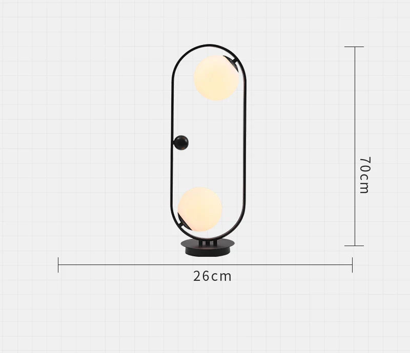 Afralia™ Molecular Rectangle Chandelier: Retro Industrial Style Foyer & Parlor Light
