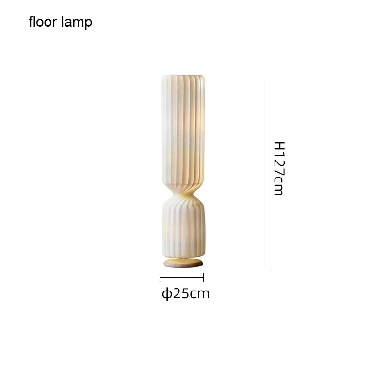 Afralia™ Modern LED Fabric Shade Pendant Light - Dining Room Luxury Fixture