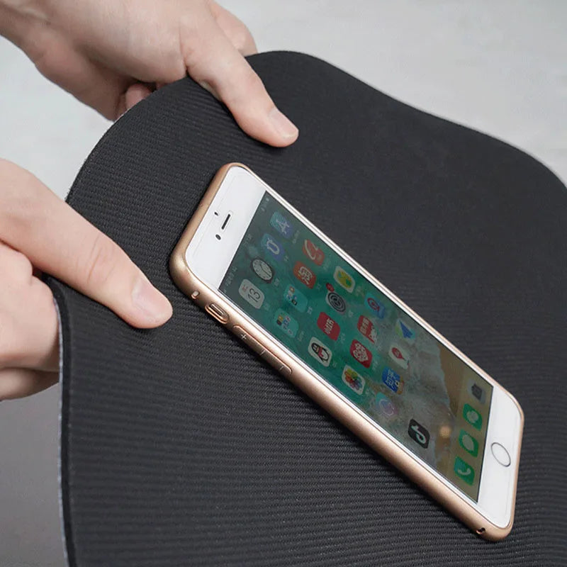 Afralia™ Seaside Scenery Bath Mat: Absorbent, Anti-Slip, Durable Bathroom Rug