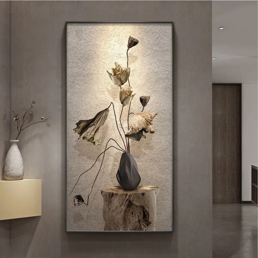 Afralia™ LED Wall Lamp for Modern Creative Wall Decoration in Bedroom and Living Room