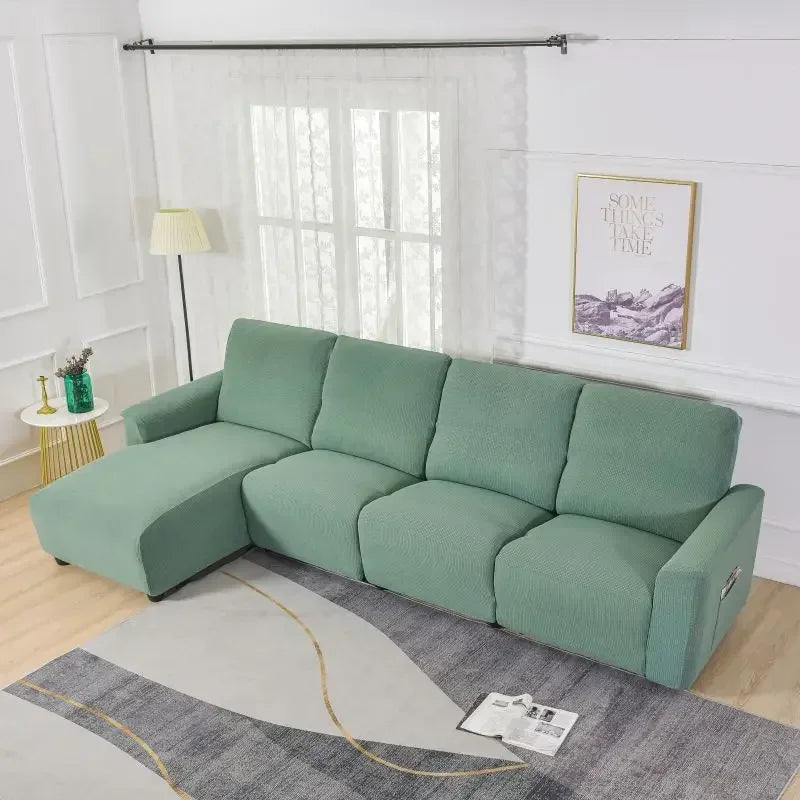 Afralia™ Waterproof Electric Chair Cover Stretch Slipcover for Sofa Couch