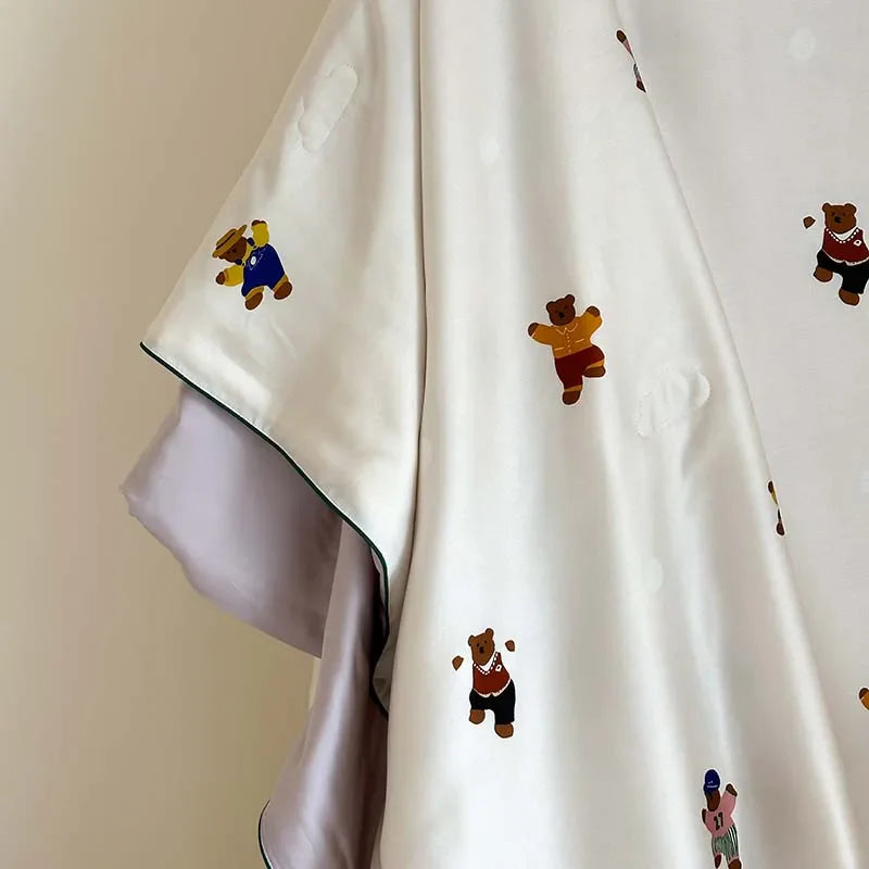 Afralia™ Silky Lyocell Summer Quilt - Skin-friendly Cooling Thin Duvet for Children & Adults