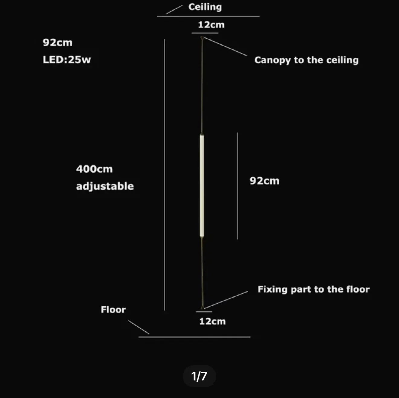 Afralia™ Link Light: Exclusive Customization for Dubai Delivery