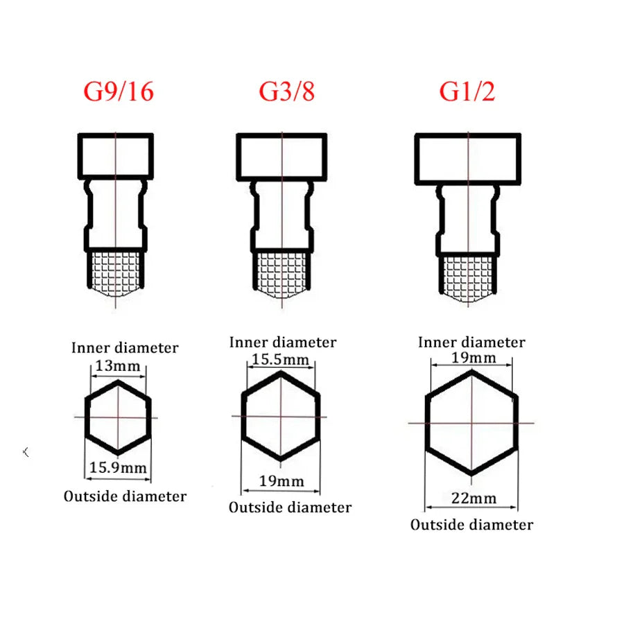 Afralia™ Gold Stainless Steel Basin Faucet, Single Handle Hot/Cold Bathroom Sink Mixer