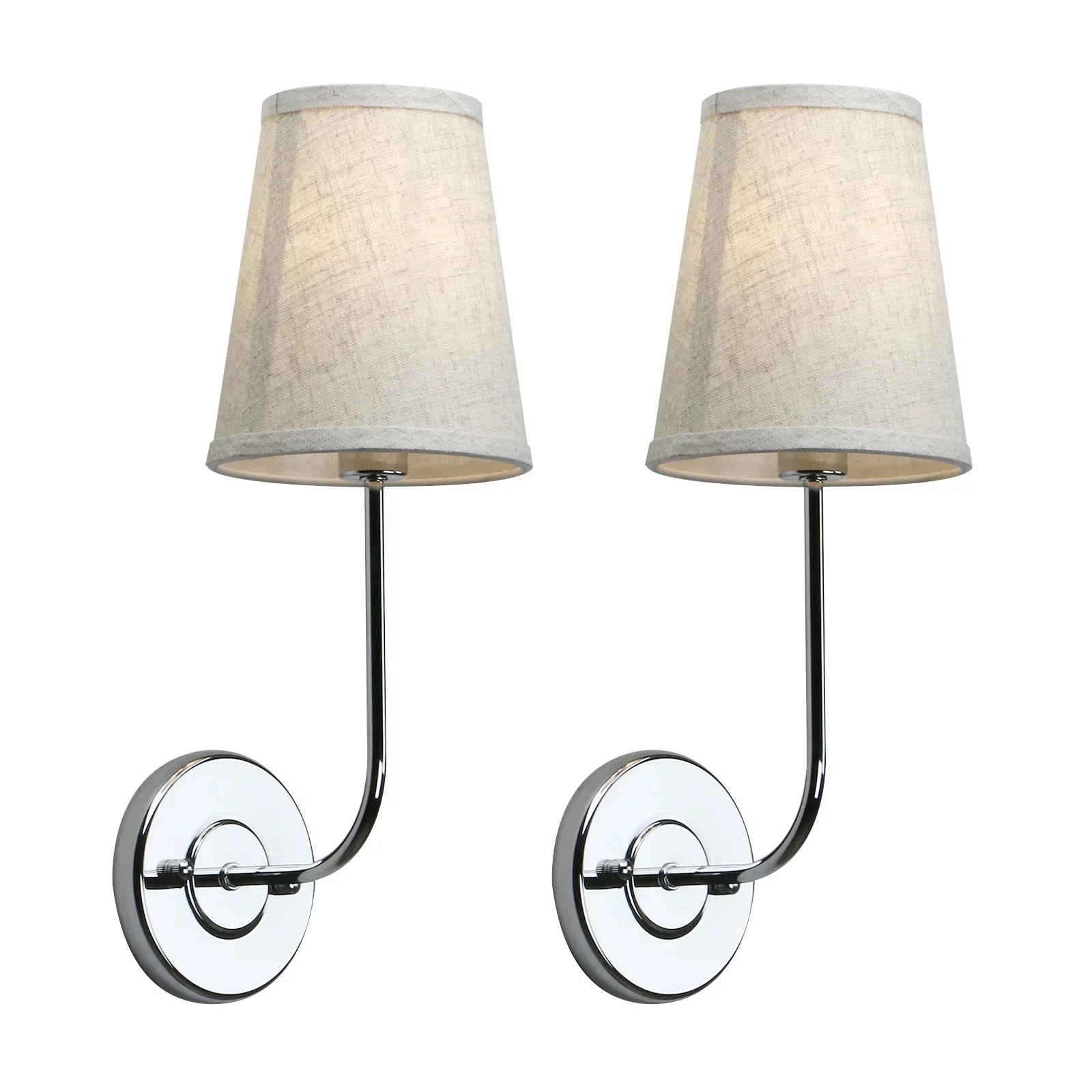 Afralia™ Industrial Wall Lamp Set of 2 for Classic Country Style Bedrooms