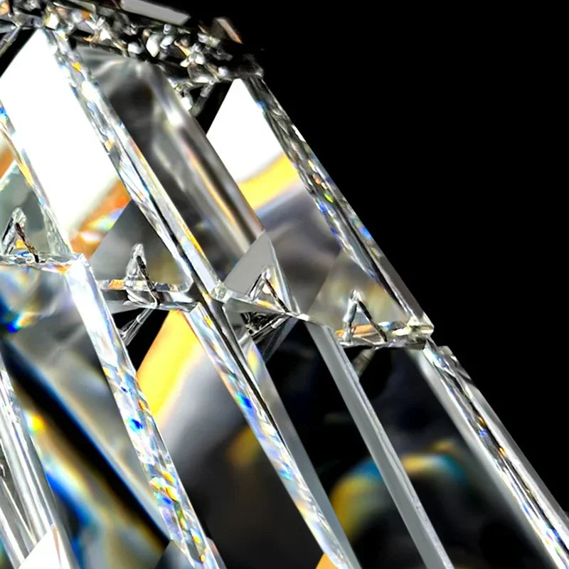 Afralia™ Luxury Nordic Chandelier for Dining Room, Bedroom, and Living Room