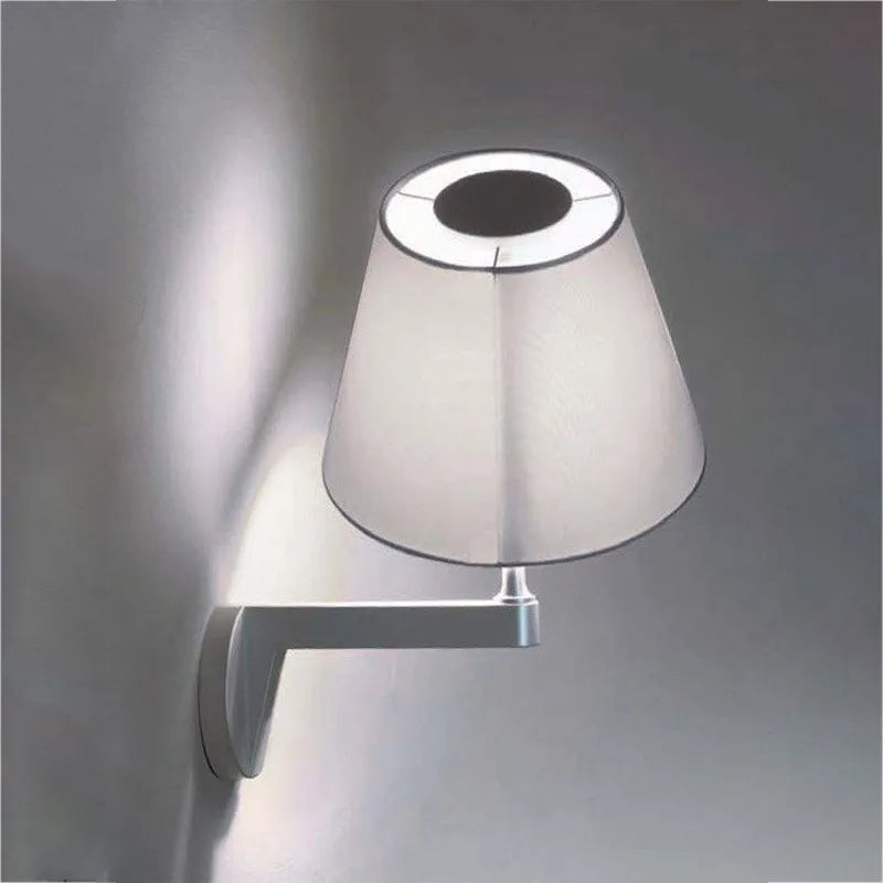 Afralia™ Melampo Adjustable Floor Lamp Chrome Light for Bedroom Living Room