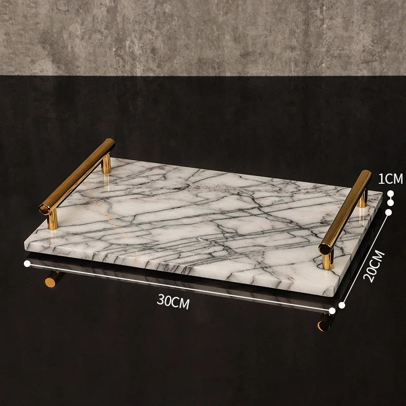 Afralia™ Lilac Marble Bathroom Set: Soap Dispenser, Toothbrush Holder, Soap Dish Tray.