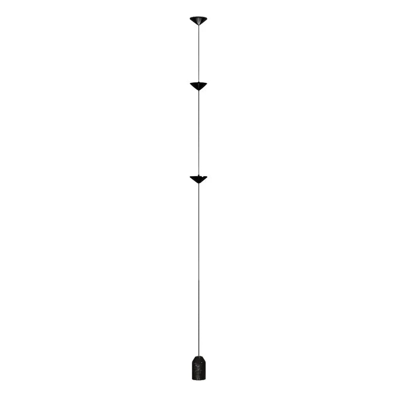 Afralia™ SORELUNA Floor Lamp: Modern Minimalist Hanging Light for Home and Dining Decor