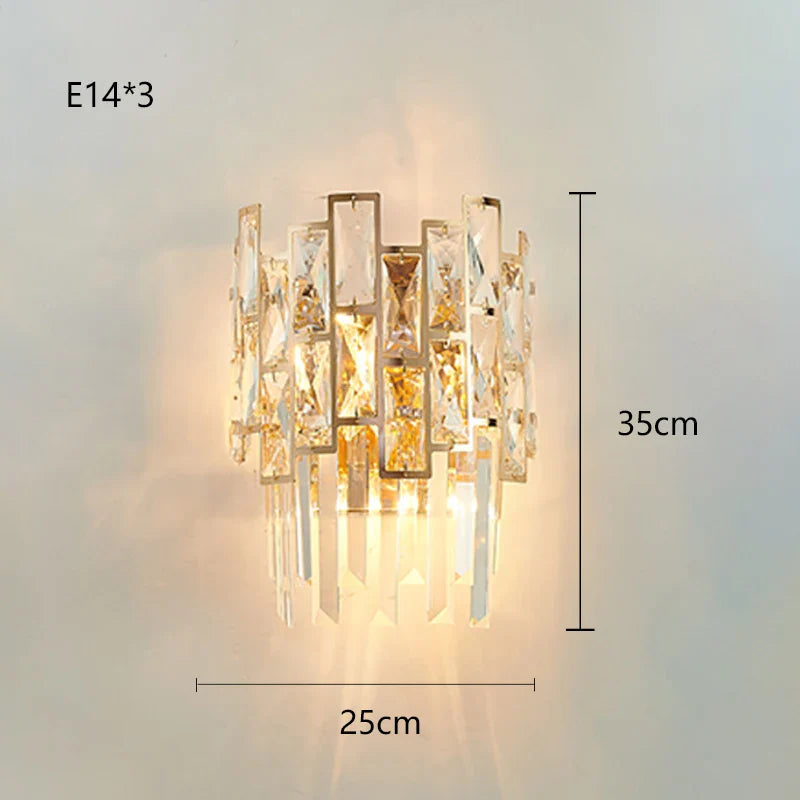 Afralia™ LED Crystal Chandelier: Elegant Round & Oval Hanging Lamp for Luxurious Living Room