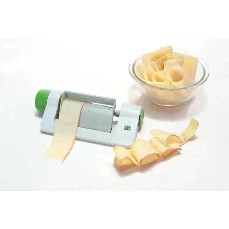 Afralia™ Multi-Function Manual Slicers Cutter for Kitchen Vegetables Fruits Potatoes Safety Cut