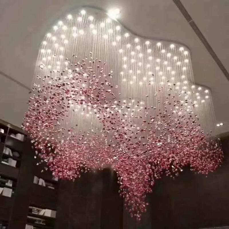 Afralia™ Modern Crystal Chandelier: High-Quality Luxury Lighting at Affordable Prices