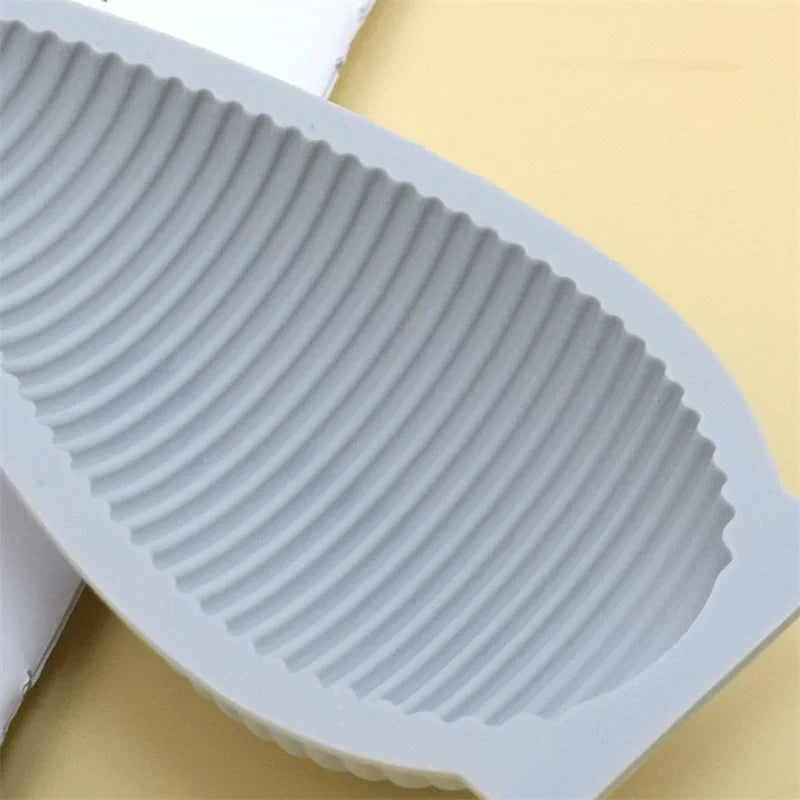 Afralia™ Mini Egg Silicone Cake Mold for Baking Desserts, Chocolate, Mousse & More