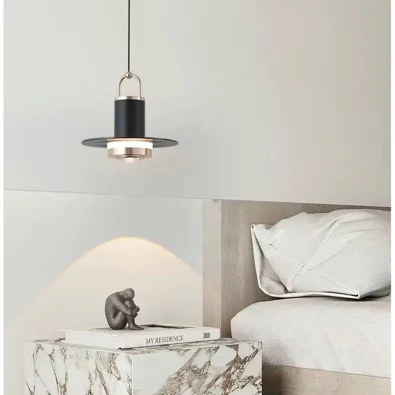 Afralia™ Colorful Umbrella Pendant Lamp - LED Hanging Light for Home Decor