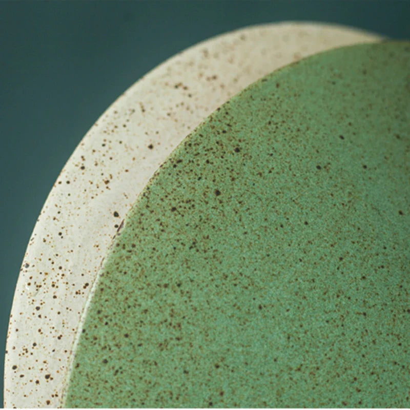 Afralia™ Ceramic LED Pendant Lamp Copper Hanglamp for Dining Living Room Lighting