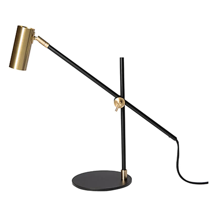 Afralia™ LED Desk Lamp Nordic Design for Bedroom Living Room Hotel Decor