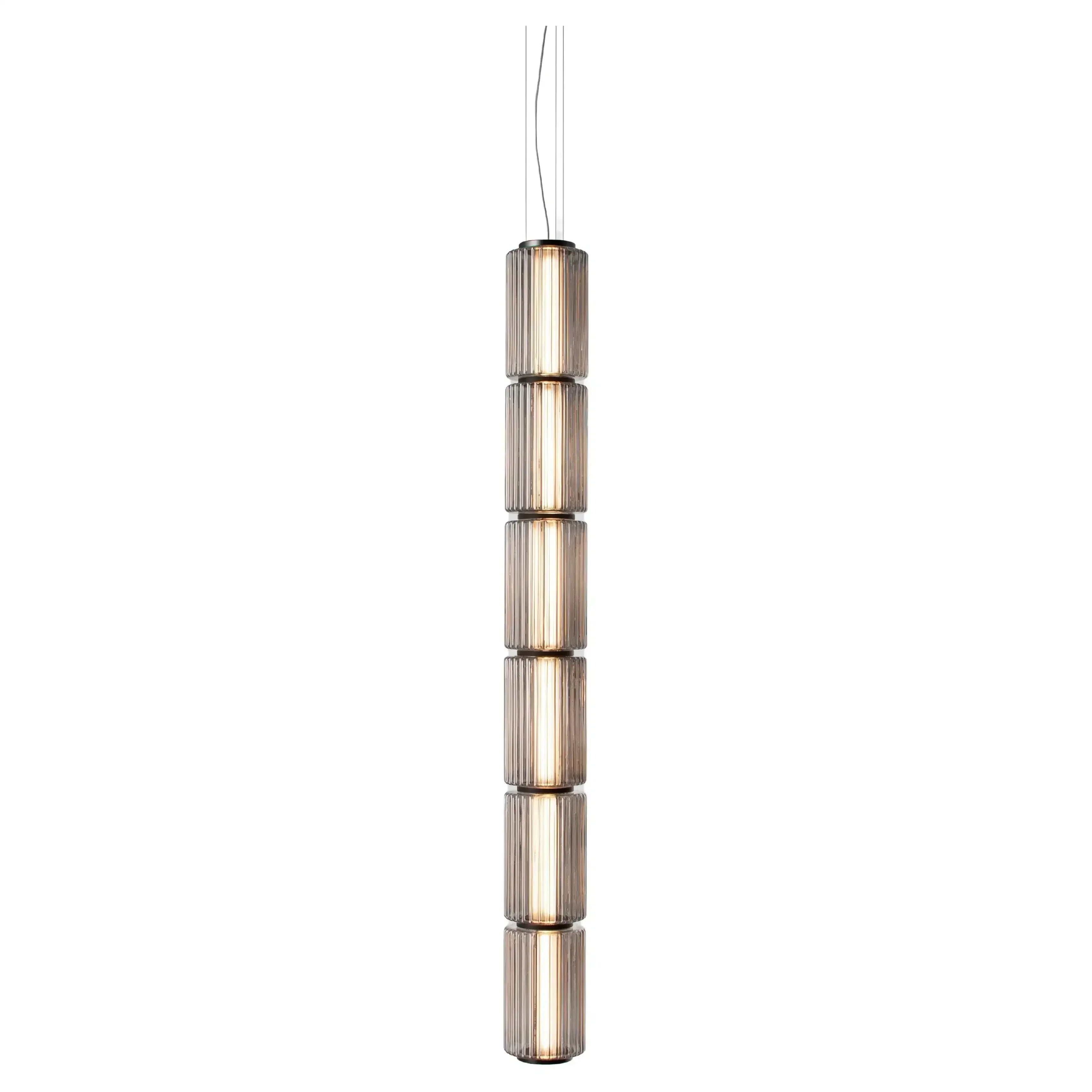 Afralia™ Glass Floor Lamp: Modern High-End Minimalist Design for Living Room & Bedroom