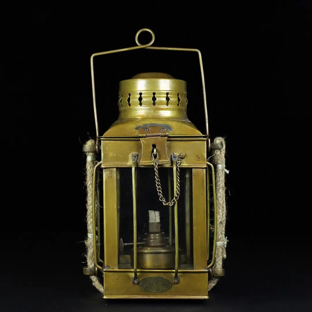 Afralia™ Reflux Copper Kerosene Lamp Hanging Light - 656g
