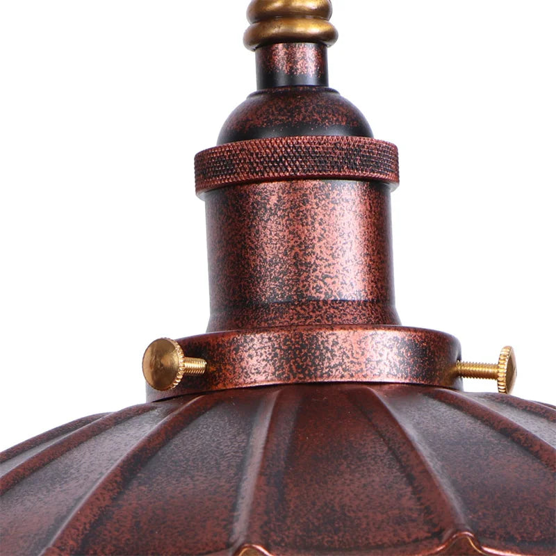 Afralia™ Rustic Iron LED Wall Sconce, Industrial Vintage Long Arm Stair Light Fixtures